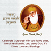 Happy Gurupurab